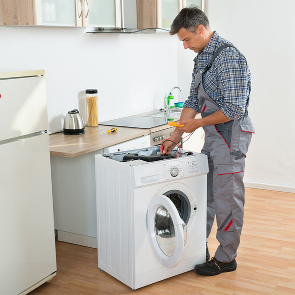 can you provide recommendations for reputable washer brands that typically have fewer repair issues in Longtown OK